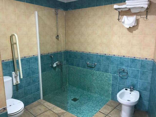 Hotel Patri Уэскар Экстерьер фото