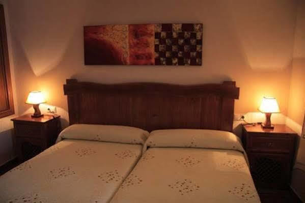Hotel Patri Уэскар Экстерьер фото